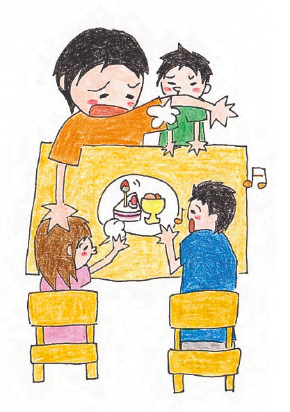 2026/09/26　野獣の子育て 第96回　30代後半の誕生日 つながり感じる喜び